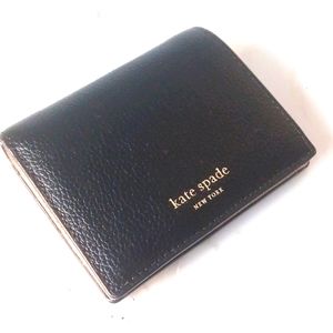 Kate Spade NY small wallet.